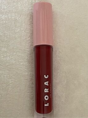 Lorac Alter Ego Lip Golss in Prom Queen  New